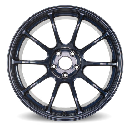 Volk Racing ZE40 - 19x9.5 +22 / 19x10.5 +35 / 5x112 - Mag Blue (A90 Supra Fitment) *Set of 4*