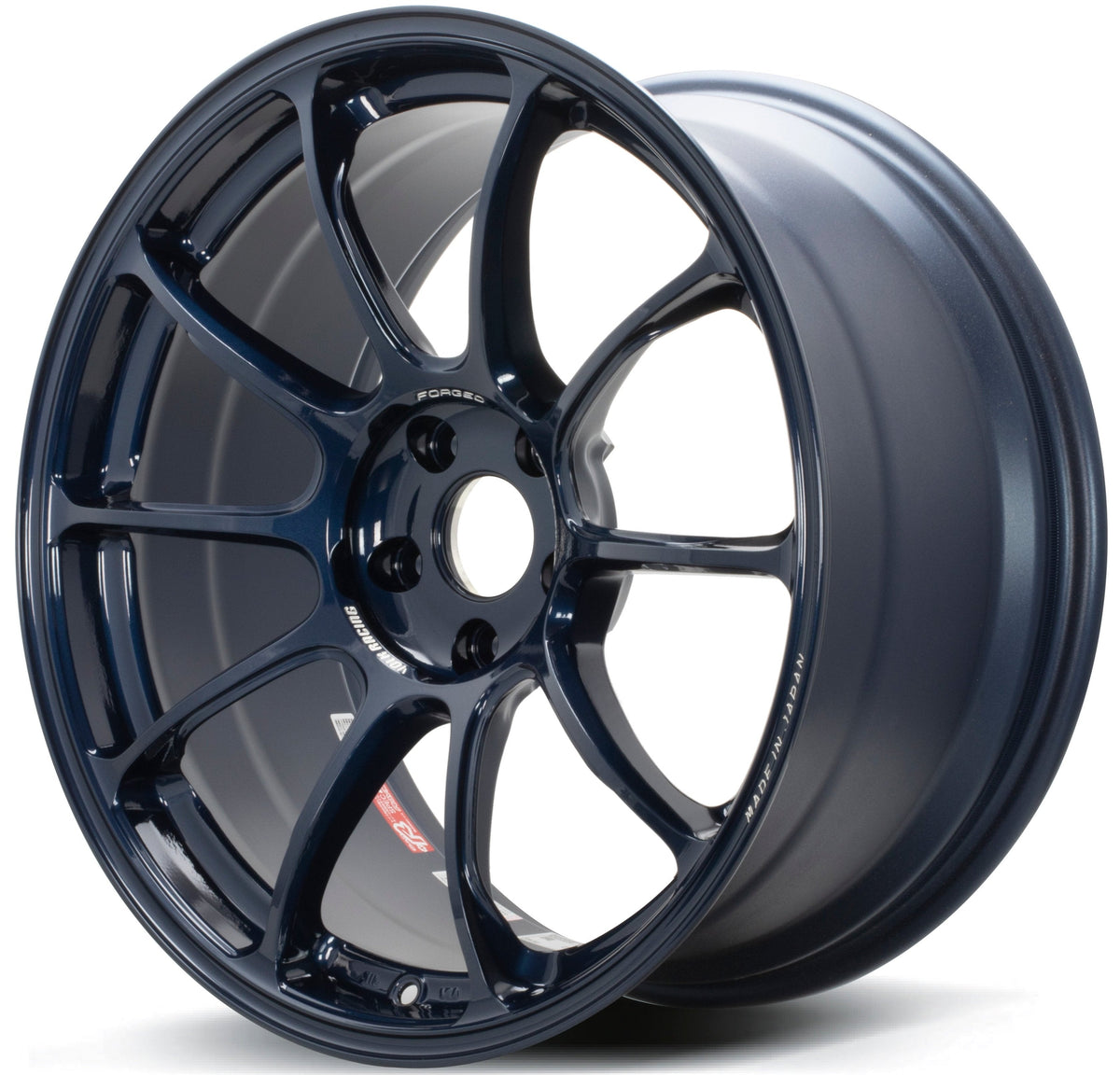 Volk Racing ZE40 M-Spec - 18x9.5 / +35 / 5x114.3 *Set of 4*