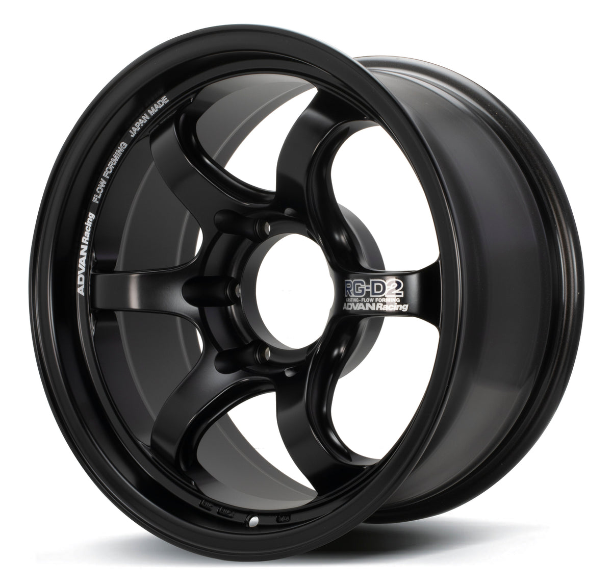 Advan RG-D2 For Truck - 17x8.5 / -10 / 6x139.7 (Tacoma/4Runner Fitment) *Set of 4*