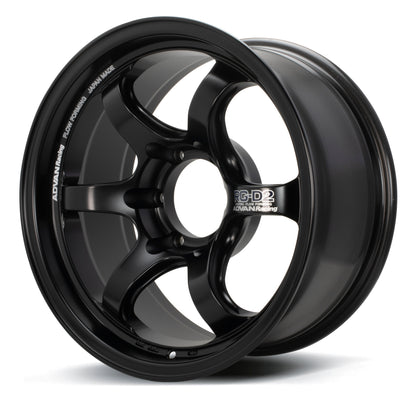 Advan RG-D2 For Truck - 17x8.5 / -10 / 6x139.7 (Tacoma/4Runner Fitment) *Set of 4*