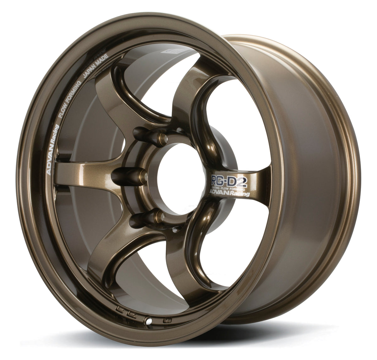 Advan Racing RG-D2 For Trucks/SUVs - 18"