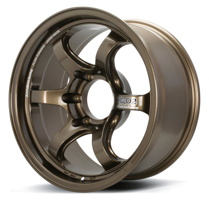 Advan Racing RG-D2 For Trucks/SUVs - 18"