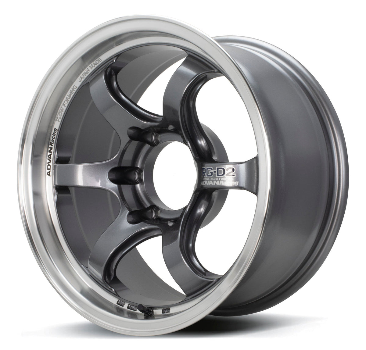Advan Racing RG-D2 For Trucks/SUVs - 18"