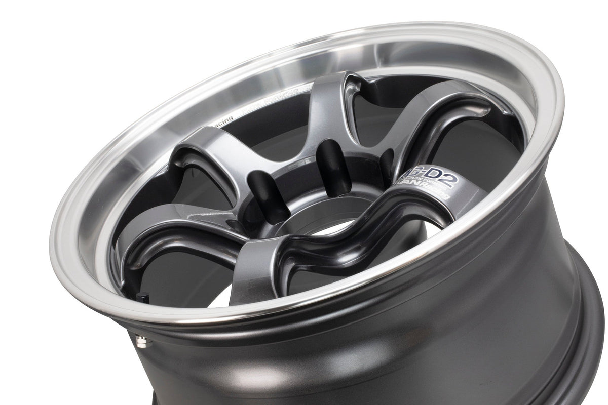 Advan Racing RG-D2 For Trucks/SUVs - 18"