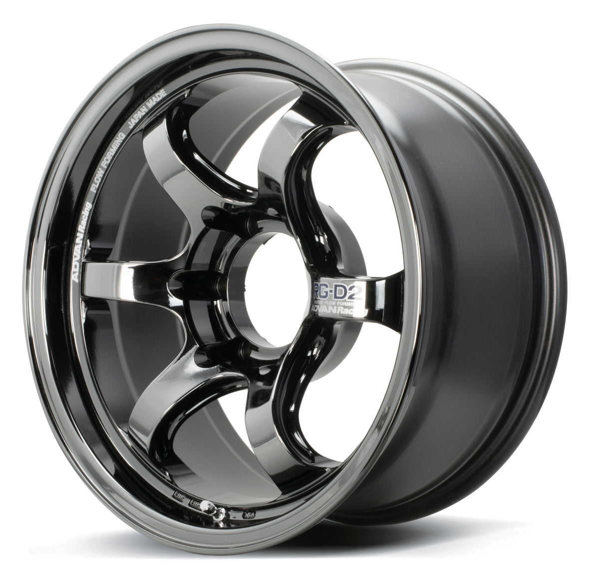 Advan Racing RG-D2 For Trucks/SUVs - 17"