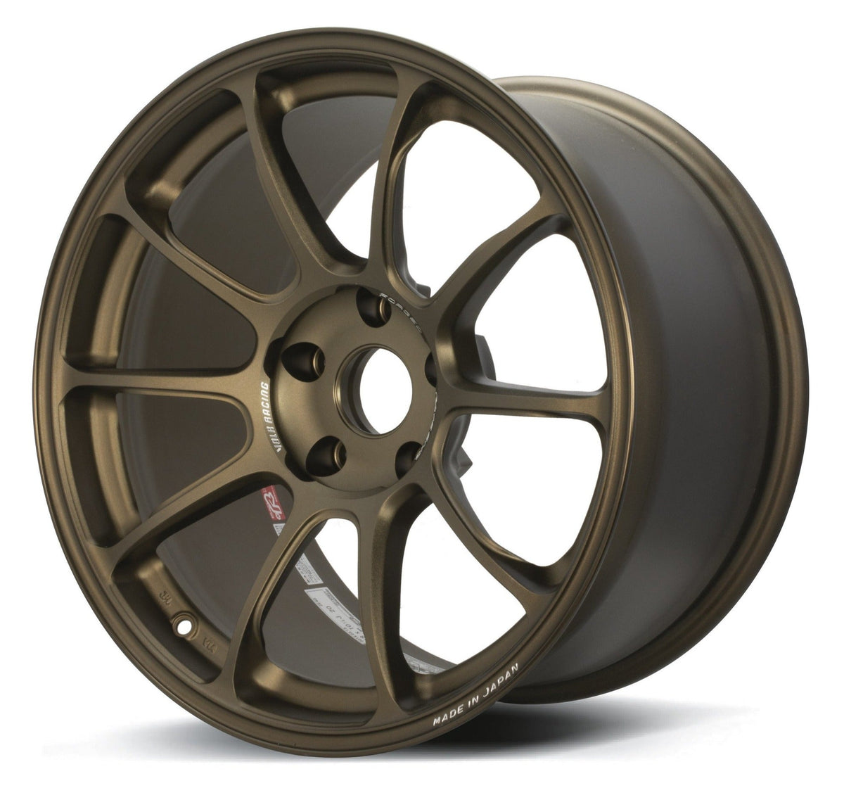 Volk Racing ZE40 - 19x9.5 +22 / 19x10.5 +35 / 5x112 (A9x MKV Supra Fitment) *Set of 4*