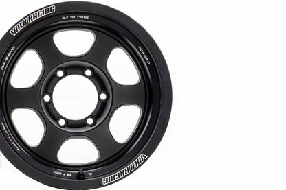 Volk Racing TE37XT M-Spec - 18x9 / +0 / 6x139.7 - Blast Black *Set of 4*