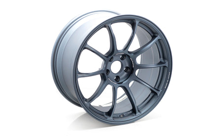 Volk Racing ZE40 - 19x10 / +20 / 5x112 - Matte Blue Gunmetal *Set of 4*