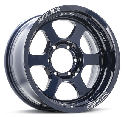 Volk Racing TE37XT M-Spec - 17x8.5 / -10 / 6x139.7 - Mag Blue *Set of 4*