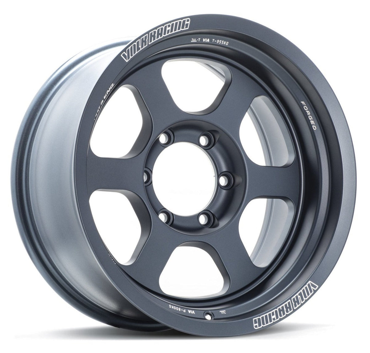 Volk Racing TE37XT M-Spec - 16x8 / -20 / 6x139.7 (Tacoma Fitment) *Set of 4*