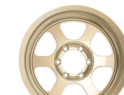 Volk Racing TE37XT M-Spec - 17x8.5 / -10 / 6x139.7 - Gold *Set of 4*
