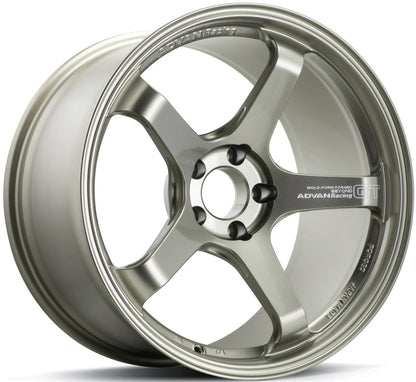 Advan Racing GT Beyond - 20x10 +35 / 20x12 +20 / 5x114.3 (R35 GT-R Fitment) *Set of 4*