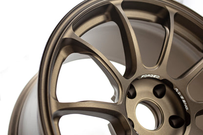 Volk Racing ZE40 M-Spec - 18x9.5 / +42 / 5x100 - Bronze Almite *Set of 4*