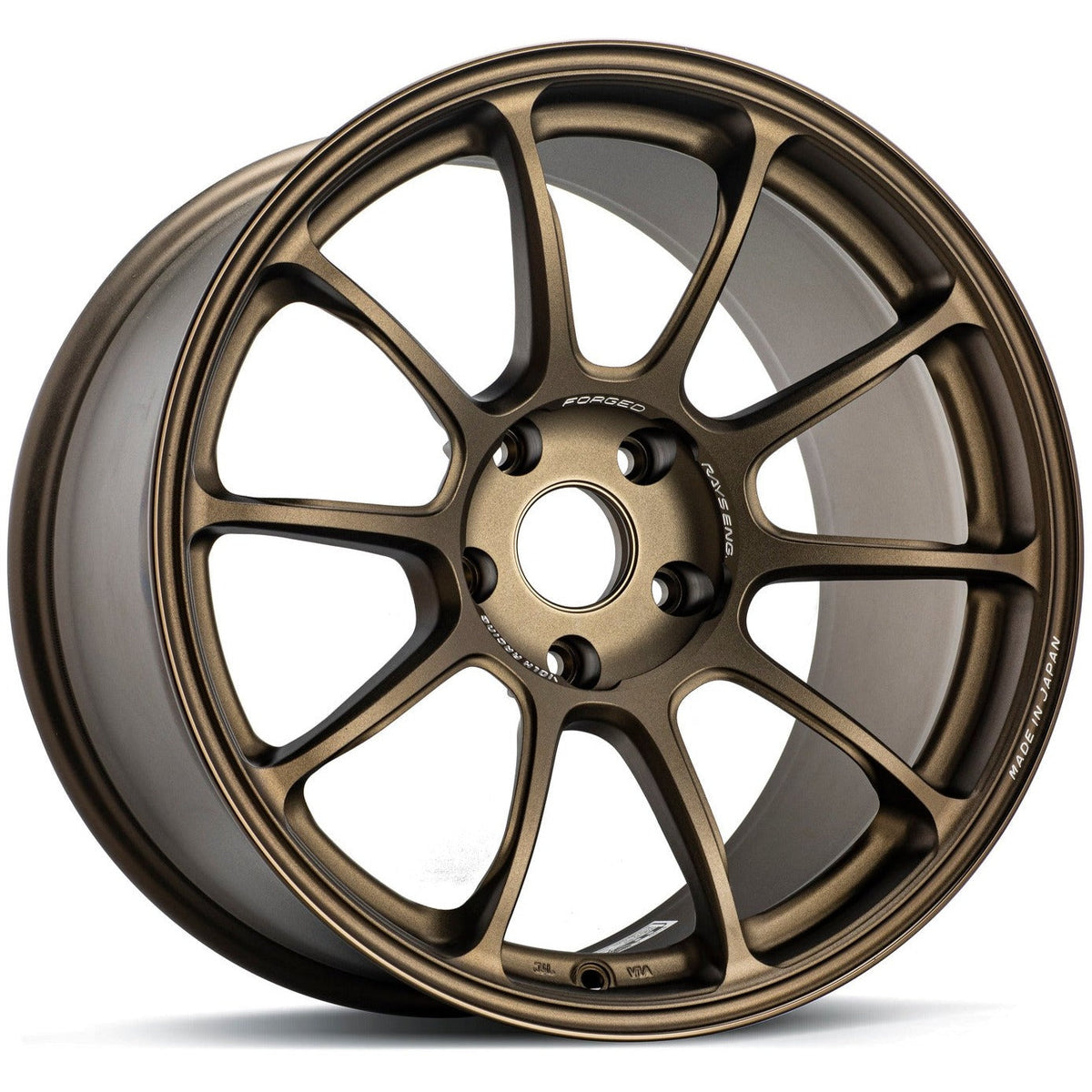 Volk Racing ZE40 - 18x10 / +24 / 5x120 (BMW E46 / E90 M3 / E92 M3 / E93 M3 Fitment) *Set of 4*