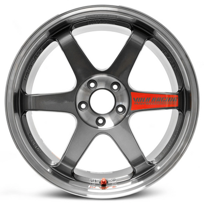 Volk Racing TE37SL - 19x9.5 +21 / 19x10.5 +35 / 5x120 (F80 M3 / F82 M4 / F87 M2 Fitment) *Set of 4*