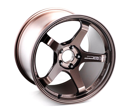 Advan Racing GT Beyond - 18x9.5 / +38 / 5x114.3 - Racing Copper Bronze *Set of 4*