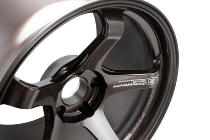 Advan Racing GT Beyond - 18x9.5 / +38 / 5x114.3 - Racing Copper Bronze *Set of 4*