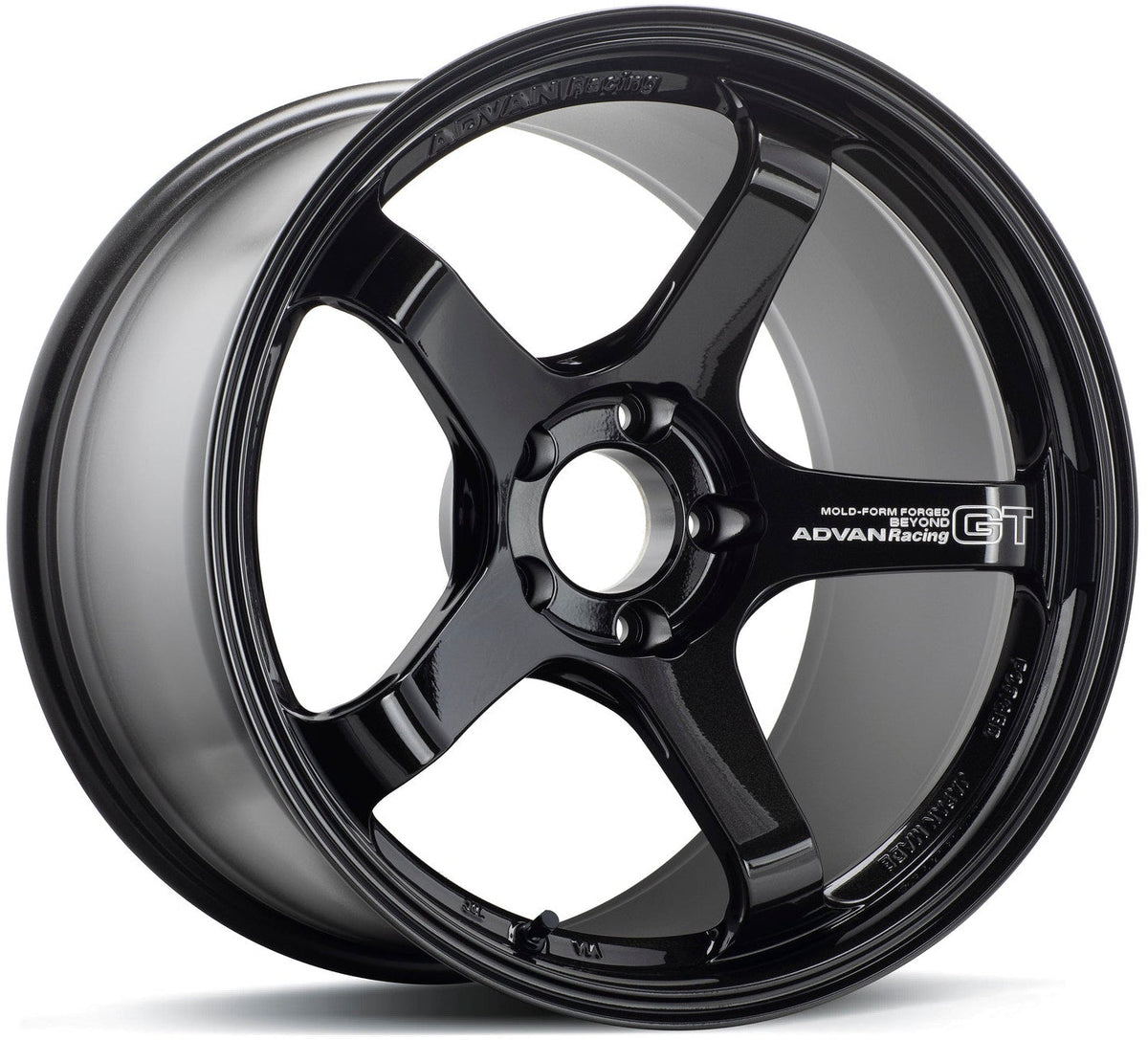 Advan Racing GT Beyond - 18x9.5 / +45 / 5x120 *Set of 4*
