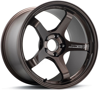 Advan Racing GT Beyond - 19x9.5 +22 / 19x10.5 +34 / 5x120 (F80 M3 / F82 M4 / F87 M2 Fitment) *Set of 4*
