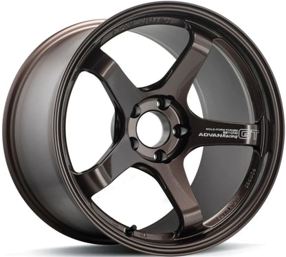 Advan Racing GT Beyond - 18x9.5 / +38 / 5x114.3 - Racing Copper Bronze *Set of 4*