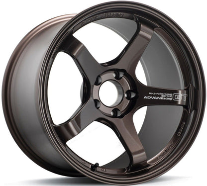 Advan Racing GT Beyond - 19x9.5 +25 / 19x10.5 +32 / 5x112 *Set of 4*