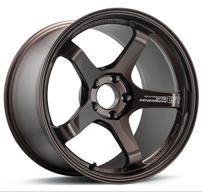 Advan Racing GT Beyond - 20x10 +35 / 20x12 +20 / 5x114.3 - Racing Copper Bronze (R35 GT-R Fitment) *Set of 4*