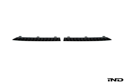 Acexxon G8X M3 / M4 Rear Reflector Insert Set - Horizontal Slat