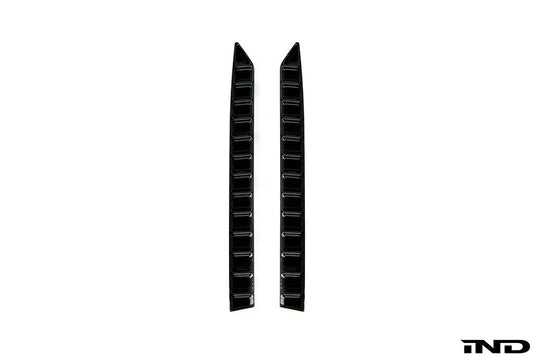 Acexxon G8X M3 / M4 Rear Reflector Insert Set - Horizontal Slat