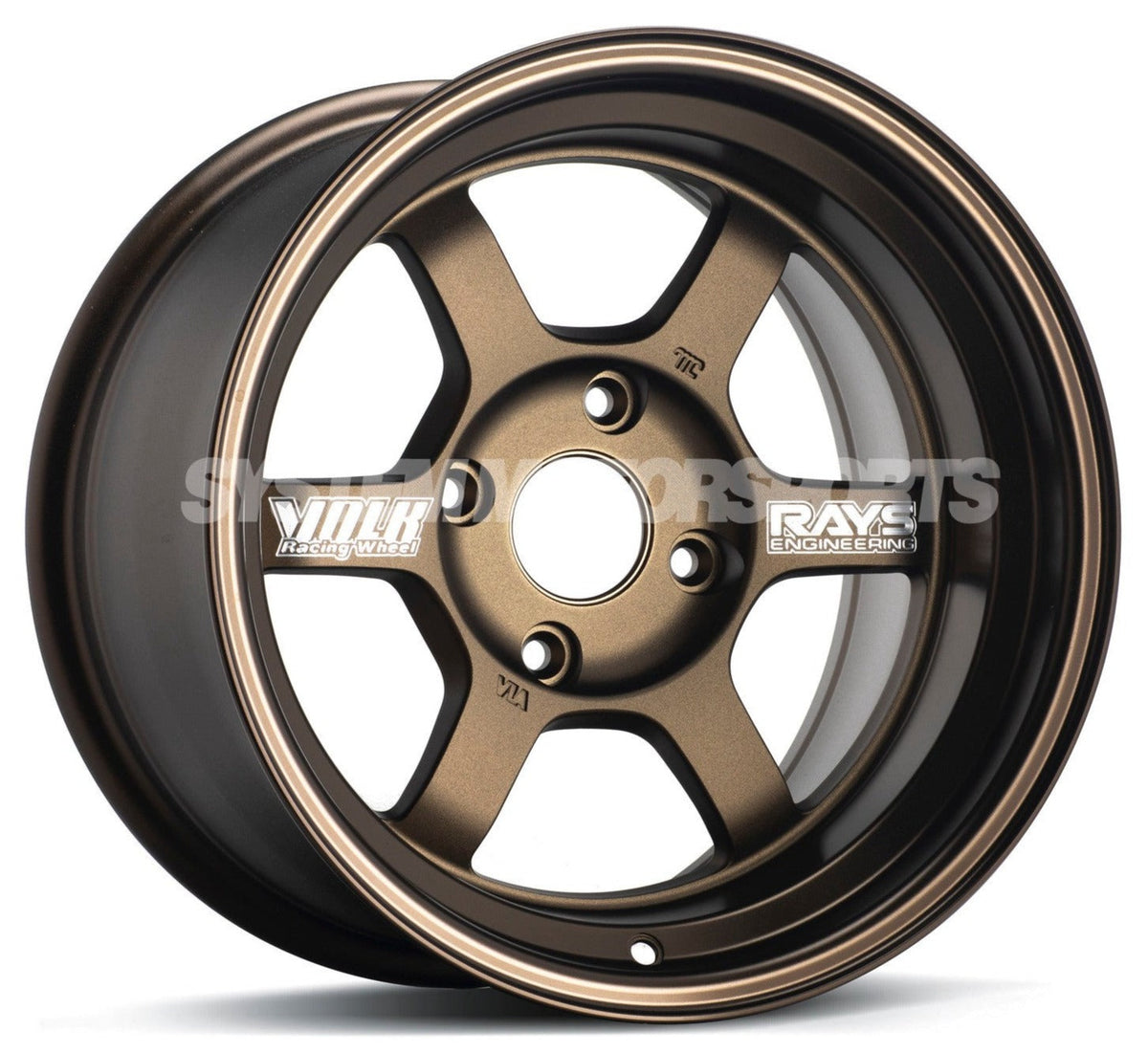 Volk Racing TE37V 10th Anniversary Edition - 17"