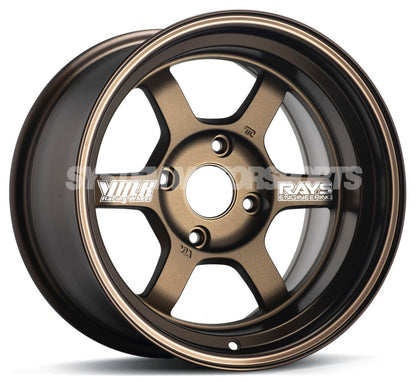 Volk Racing TE37V 10th Anniversary Edition - 17"