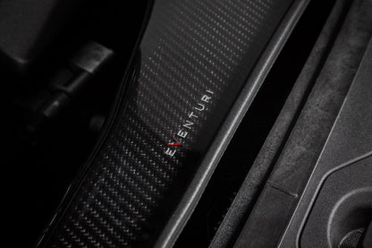 Eventuri Audi F3 RSQ3 Black Carbon Intake System