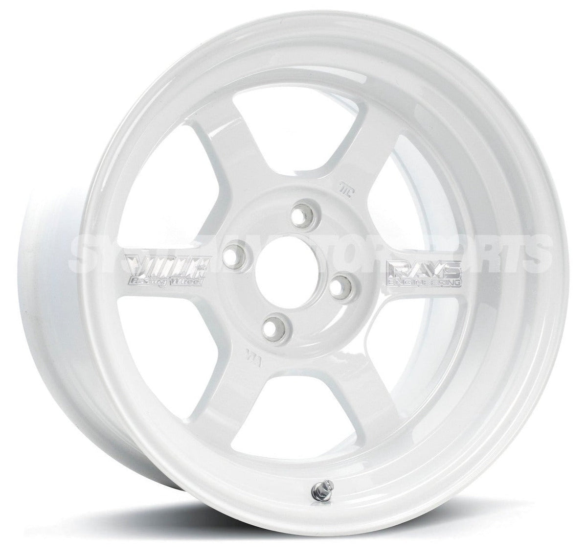 Volk Racing TE37V 10th Anniversary Edition - 17"
