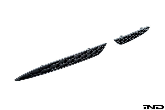 Acexxon Tesla Model 3 Rear Reflector Insert Set