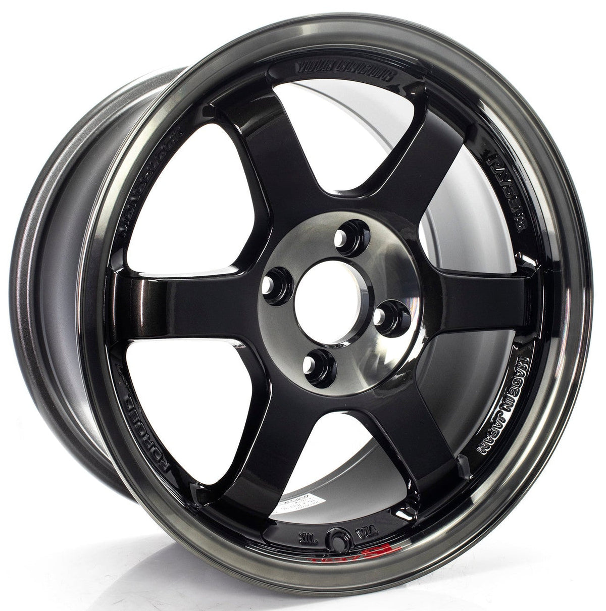 Volk Racing TE37SL (Super Lap) - 15"