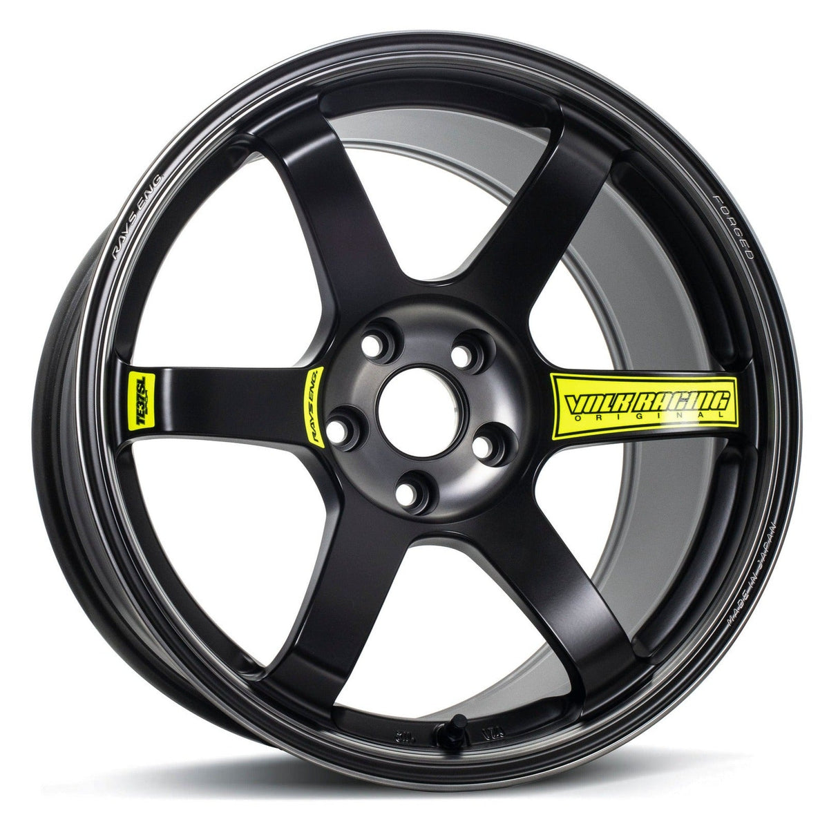 Volk Racing TE37 Saga SL M-Spec - 15"