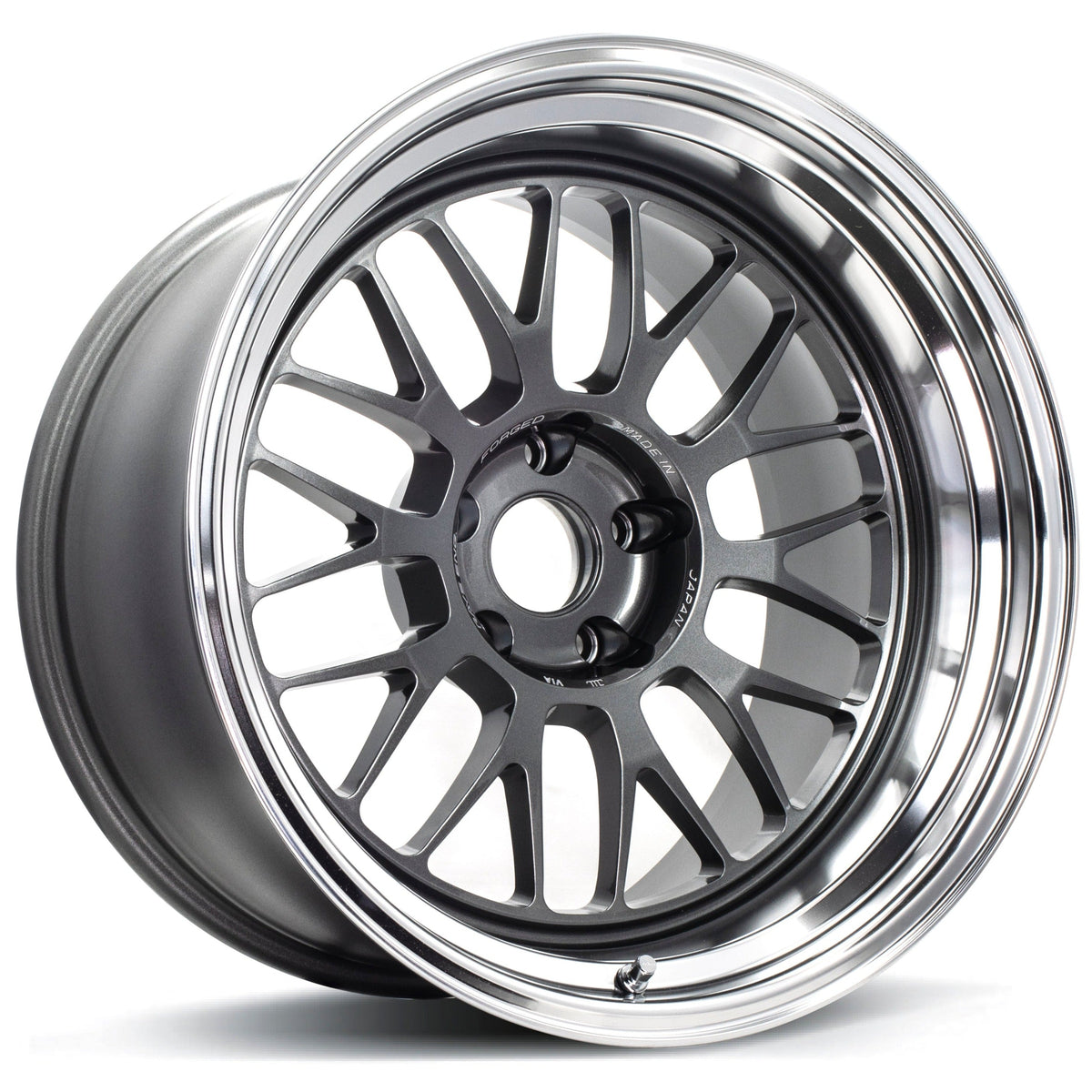 Volk Racing 21A - 18x9.5 / +20 / 5x114.3 *Set of 4*