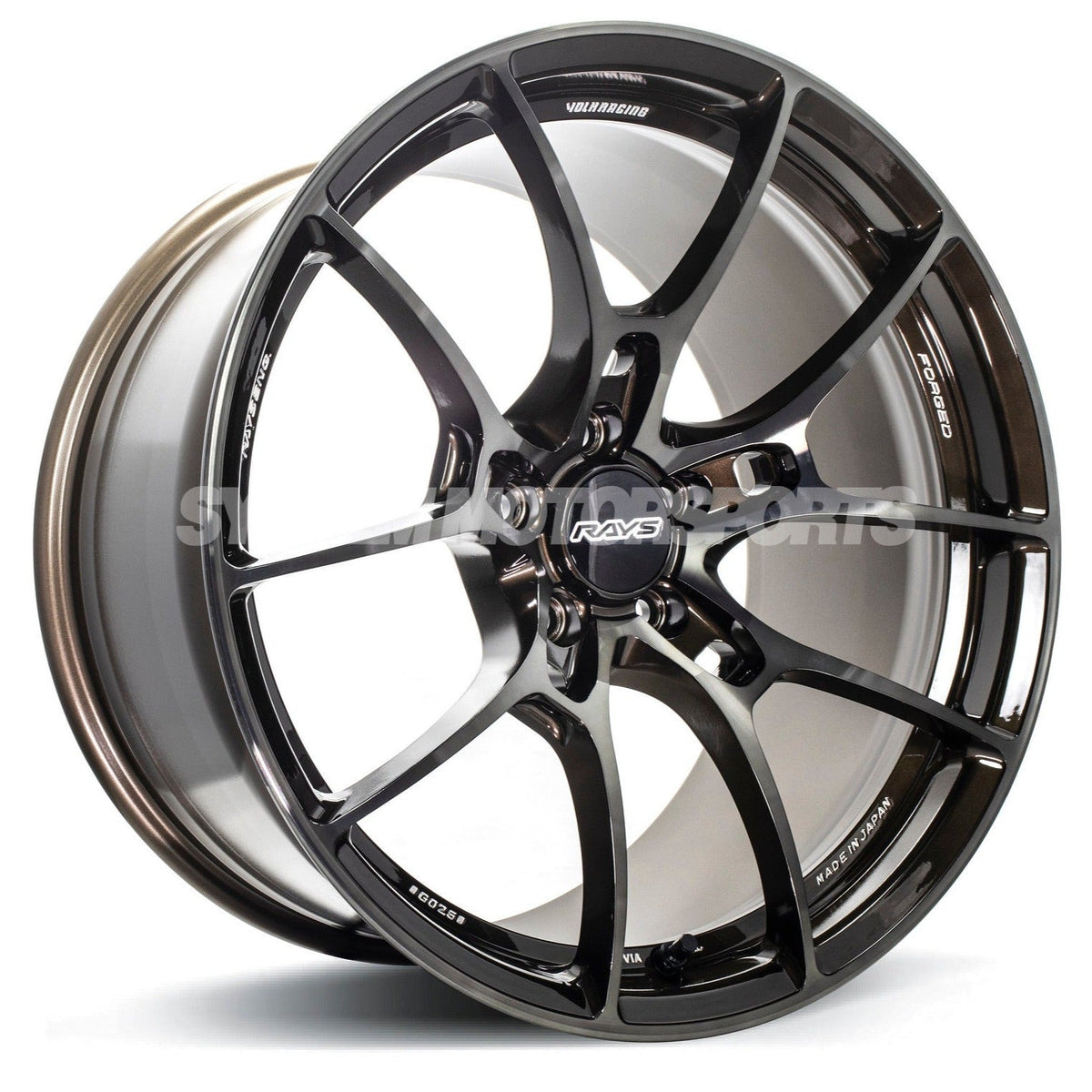 Volk Racing G025 DA/C - 18"