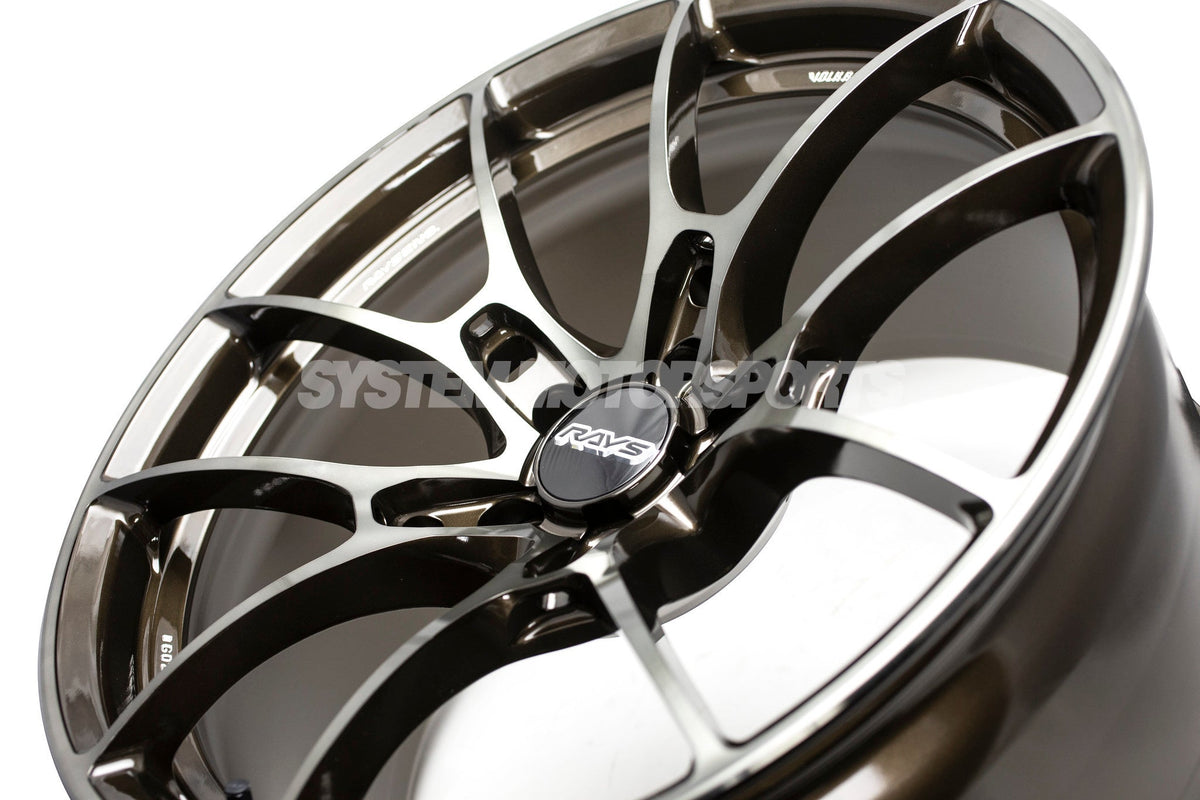 Volk Racing G025 DA/C - 19"