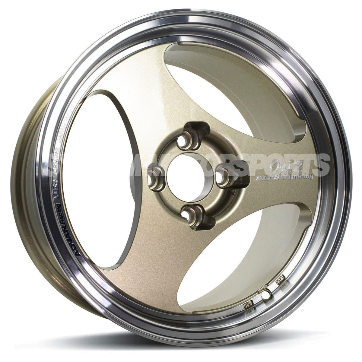 Advan Racing Oni2 - 14"