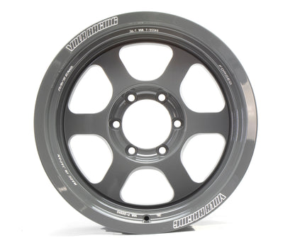 Volk Racing TE37XT M-Spec - 17x8.5 / -10 / 6x139.7 - Nardo Gray *Set of 4*