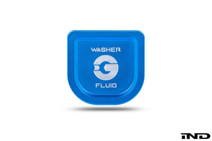 Goldenwrench Blackline Performance BMW M Car G-Chassis Washer Fluid Cap