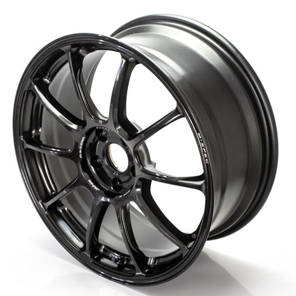 Volk Racing ZE40 M-Spec - 18x9.5 / +21 / 5x114.3 - Diamond Dark Gunmetal *Set of 4*