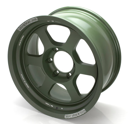 Volk Racing TE37XT M-Spec - 17x8.5 / -10 / 6x139.7 - Matte Dark Green *Set of 4*