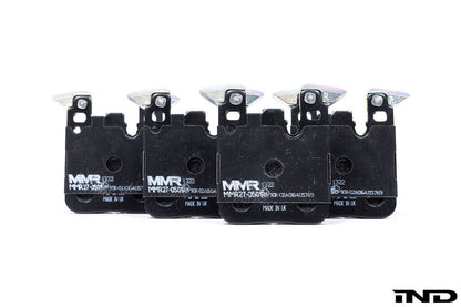 MMX Performance F8X M2 / M3 / M4 RP650 Performance Brake Pad Set - Rear