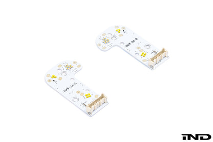 Motorsport+ G29 Z4 CSL Style Yellow DRL LED Module Set