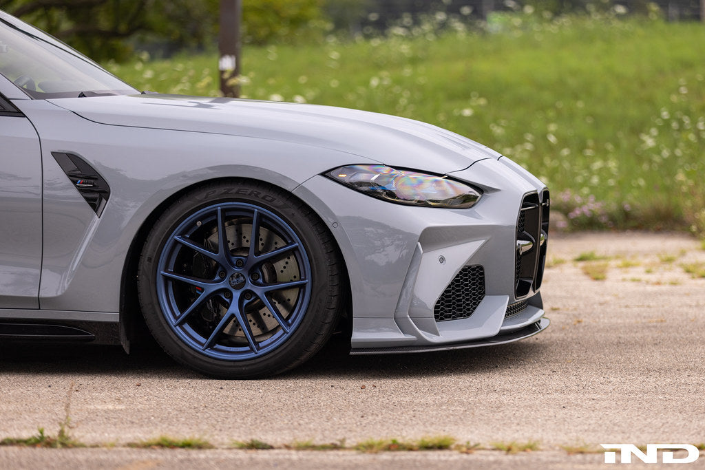 ADRO G8X M3 / M4 Front Bumper Kit