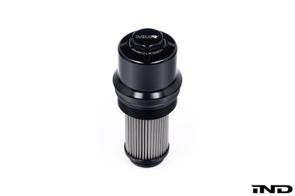 MMX Performance BMW B58 / B57 Billet Oil Filter Housing Cap