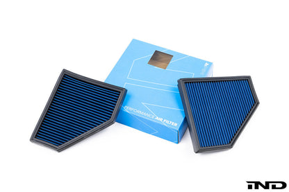 MMX Performance G8X M2 / M3 / M4 Replacement Panel Air Filter Set