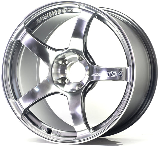 Advan TC-4 SE - 17x9 / +45 / 5x114.3 (S2000 Fitment) *Set of 4*