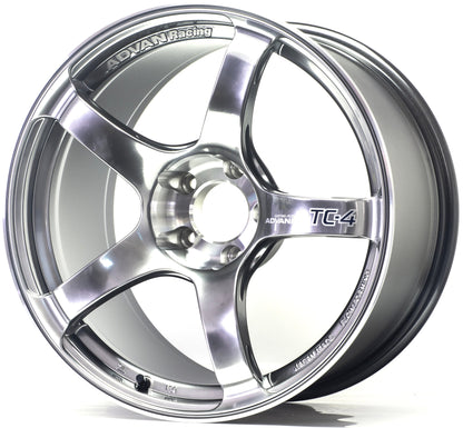Advan TC-4 SE - 18x10 / +35 / 5x114.3 *Set of 4*